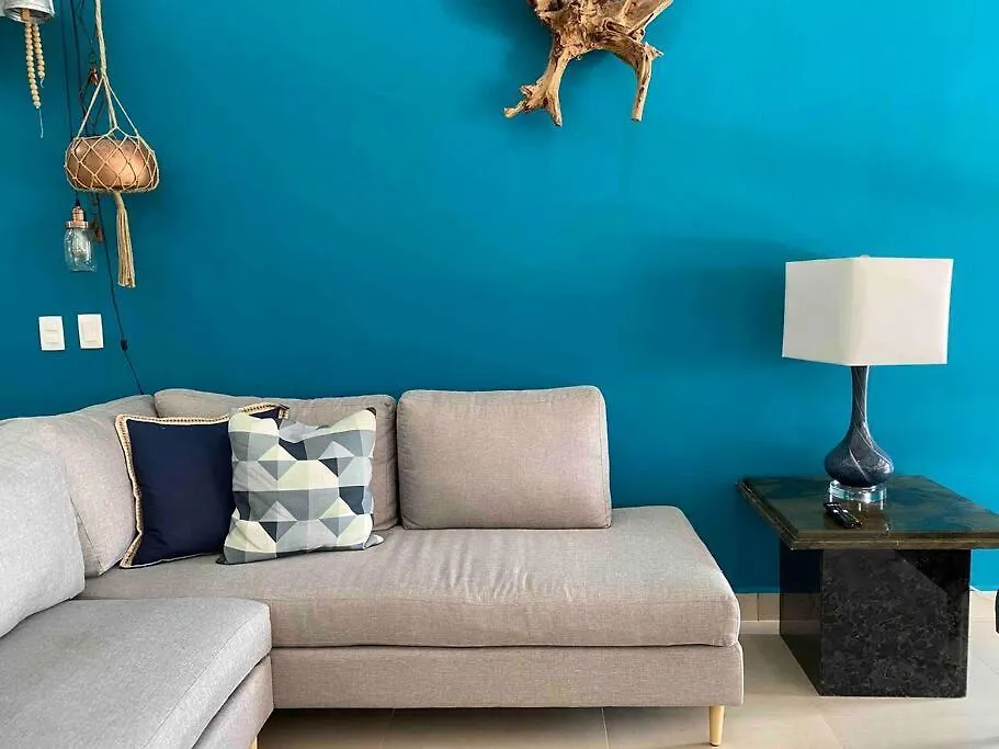 Huge Apartment, Steps To The Beach & Lifestyle プレヤデルカーメン 0*,
