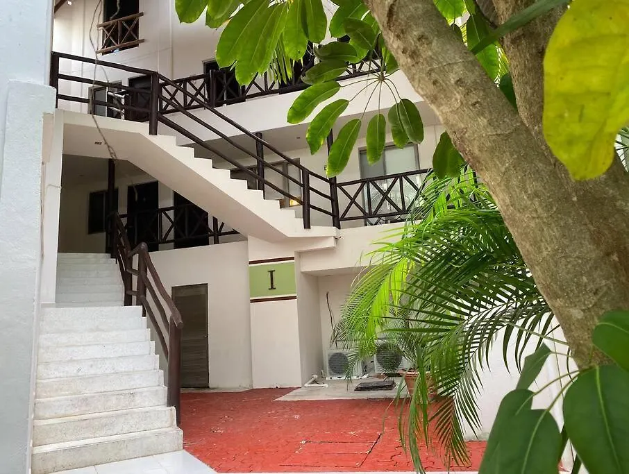 Huge Apartment, Steps To The Beach & Lifestyle プレヤデルカーメン