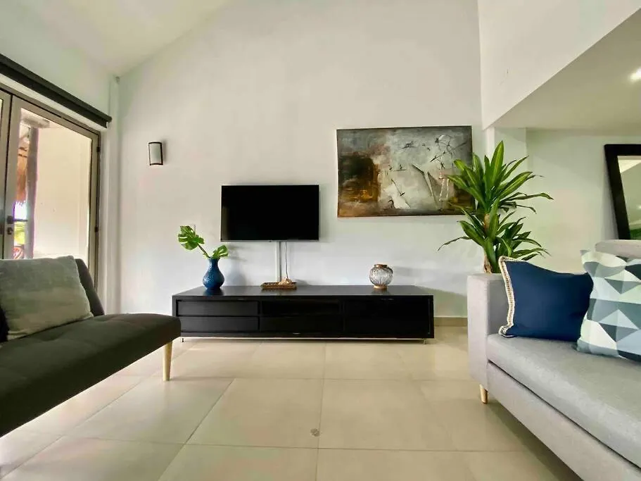 Apartment Huge Apartment, Steps To The Beach & Lifestyle Playa del Carmen