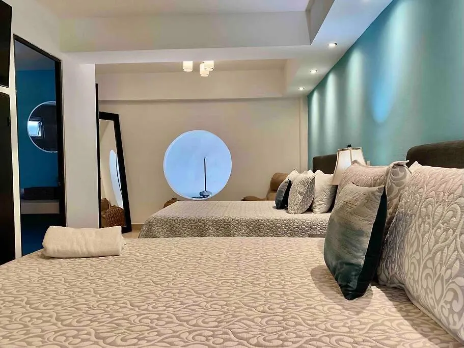 Huge Apartment, Steps To The Beach & Lifestyle Playa del Carmen Mexico