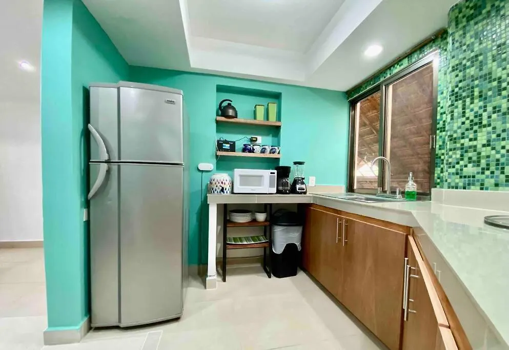 Apartment Huge Apartment, Steps To The Beach & Lifestyle Playa del Carmen