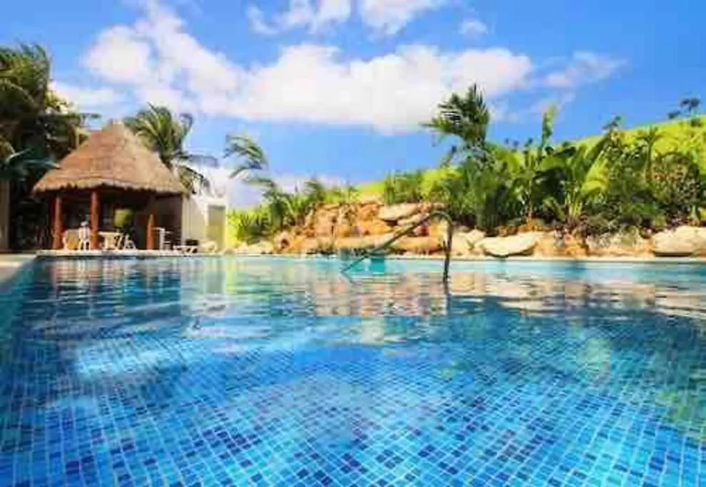 Huge Apartment, Steps To The Beach & Lifestyle Playa del Carmen Apartment
