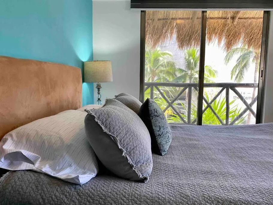 Apartment Huge Apartment, Steps To The Beach & Lifestyle Playa del Carmen Mexico