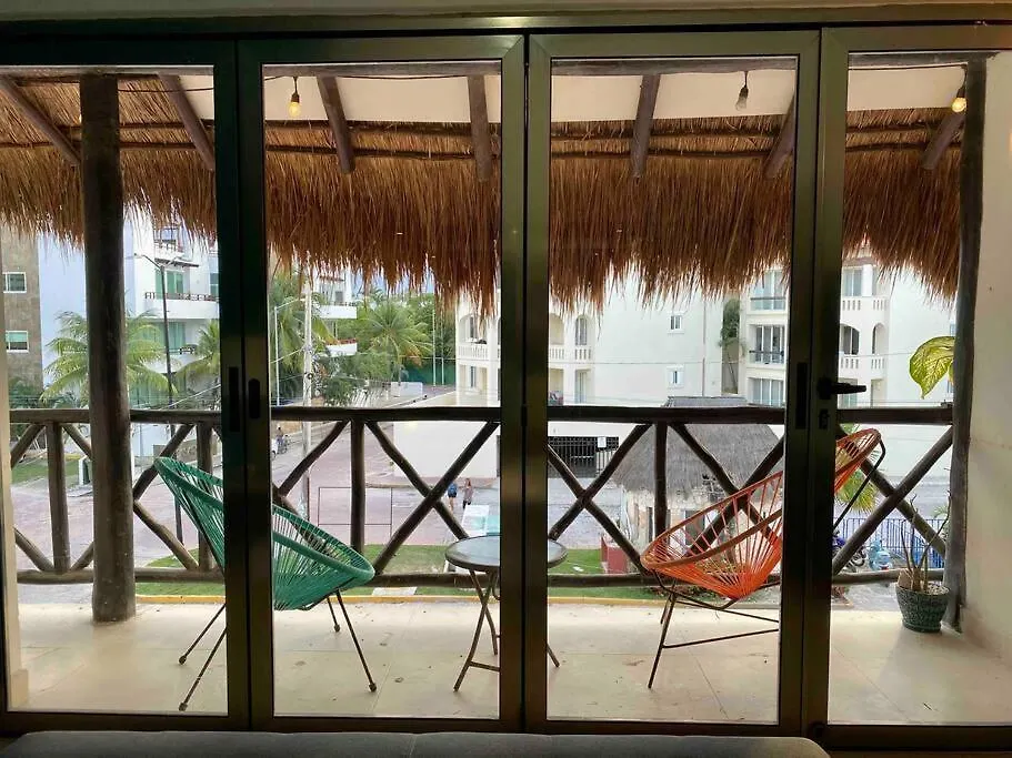 Huge Apartment, Steps To The Beach & Lifestyle Playa del Carmen Apartment