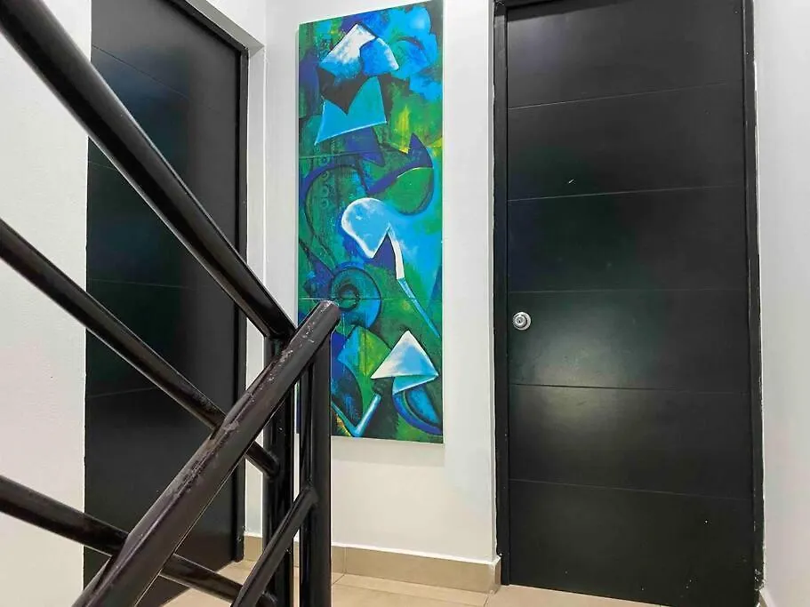 Huge Apartment, Steps To The Beach & Lifestyle Playa del Carmen Mexico