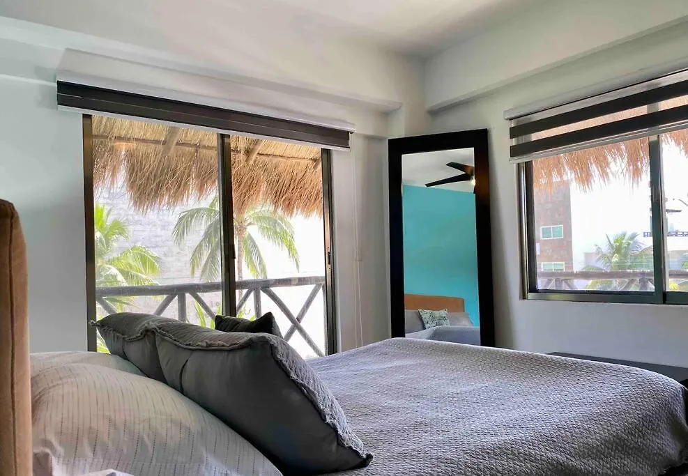 Huge Apartment, Steps To The Beach & Lifestyle Playa del Carmen 0*,  Mexico