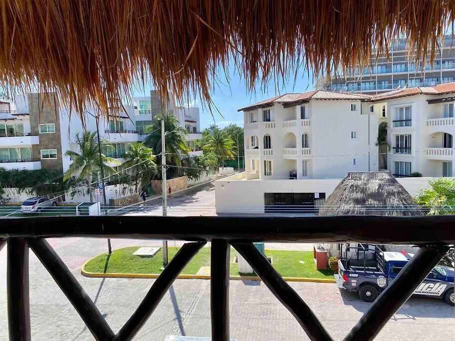 Apartment Huge Apartment, Steps To The Beach & Lifestyle Playa del Carmen Mexico